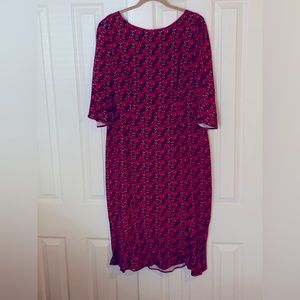 Boden 12 Long Dress
